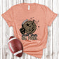 Small Town Big Pride Leopard Bolt - DTF