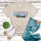 Easter Blessings Faux Sequins - DTF