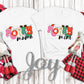 Merry Mama Pink Retro - DTF
