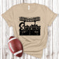 Exporters Football Field BLK - DTF
