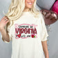 Someone In States Loves Me Pink Leopard (ALL STATES)-DTF