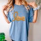 Kidney Cancer Survivor Orange Leopard Ribbon -DTF