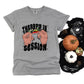 Therapy In Session True Crime Tan - DTF