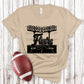 Flyers Football Field BLK - DTF