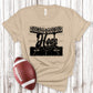 Hogs Football Field BLK - DTF