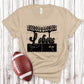 Loboes Football Field BLK - DTF