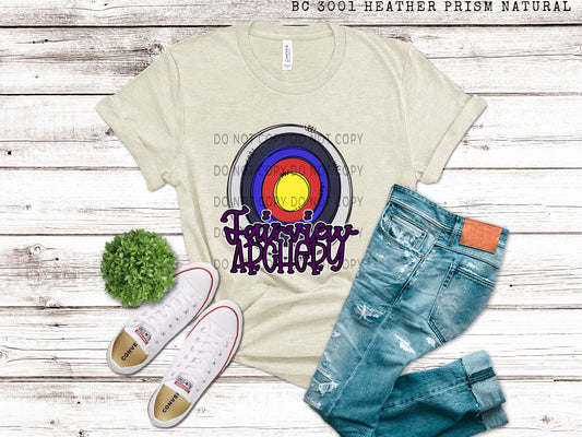 Fairview Archery - DTF