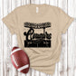 Cougars Football Field BLK - DTF