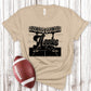 Aggies Football Field BLK - DTF