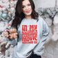 In My Hallmark Christmas Movie Watching Era Red - DTF