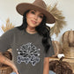 Cheer Game Day Faux Sequin Appliqué - DTF