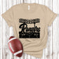 Rangers Football Field BLK - DTF