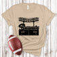 Buccaneers Football Field BLK - DTF