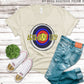 Archery Life White Outline-DTF