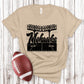 Mohawks Football Field BLK - DTF