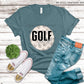 Golf Sister White Outline -DTF