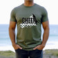 Cheer Uncle White Outline -DTF