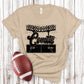 Comets Football Field BLK - DTF