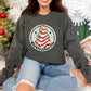 Oh Christmas Tree Checkered - DTF