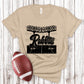 Rabbits Football Field BLK - DTF