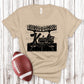 Knights Football Field BLK - DTF