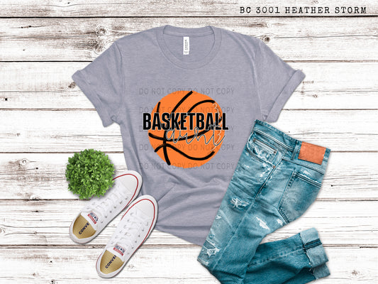 Basketball Aunt -DTF