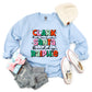 Clark Kevin Santa Buddy Ralphie - DTF