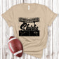 Sharks Football Field BLK - DTF