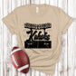 Kahoks Football Field BLK - DTF