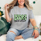 Lucky Counselor Checkered - DTF