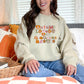 Autumn Leaves And Pumpkins Please - DTF