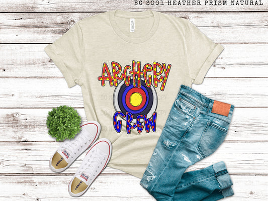 Archery Crew -DTF