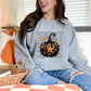 I Love Fall Most Of All Orange Star - DTF