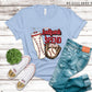 At The Ballpark Baseball Tumbler - DTF