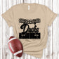 Ducks Football Field BLK - DTF