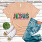 Jesus Has Risen Faux Embroidery - DTF