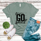 Let’s Go Gators Leopard Blk - DTF