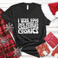 I Was Told There Would Be Christmas Wht - DTF