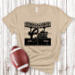 Colts Football Field BLK - DTF