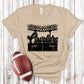 Cavaliers Football Field BLK - DTF
