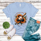 Baseball Mama With Sunflowers - DTF