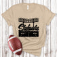 Skyhawks Football Field BLK - DTF