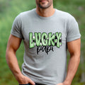 Lucky Papi Checkered - DTF