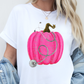 pink stethoscope  -DTF&UV