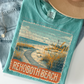 Vintage Tourist Stamps (Dropdown)-DTF