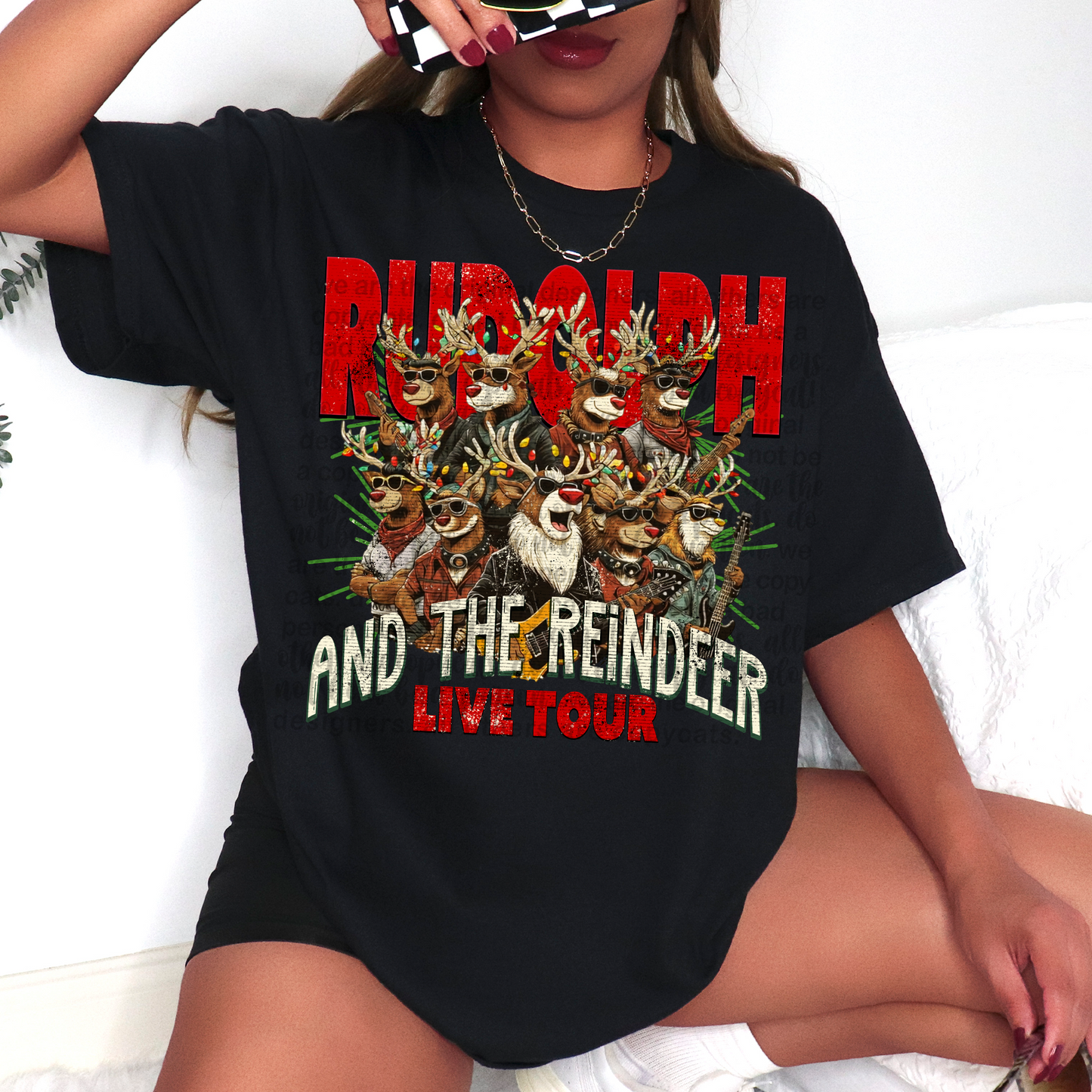 rudolph live tour front -DTF&UV