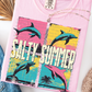 salty summer dolphins-dtf