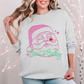Santa baby pink pastel-DTF