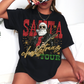 santa christmas tour front -DTF&UV
