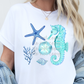 sea life -DTF&UV